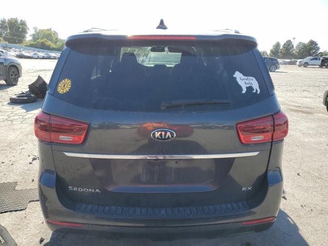 2020 KIA SEDONA EX - KNDMC5C10L6591166