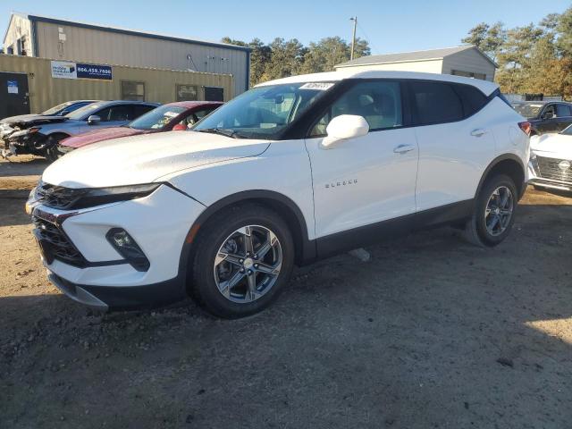 CHEVROLET BLAZER 2LT