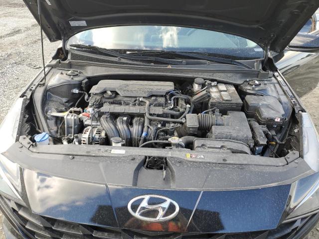 2021 HYUNDAI ELANTRA SE #3303913726