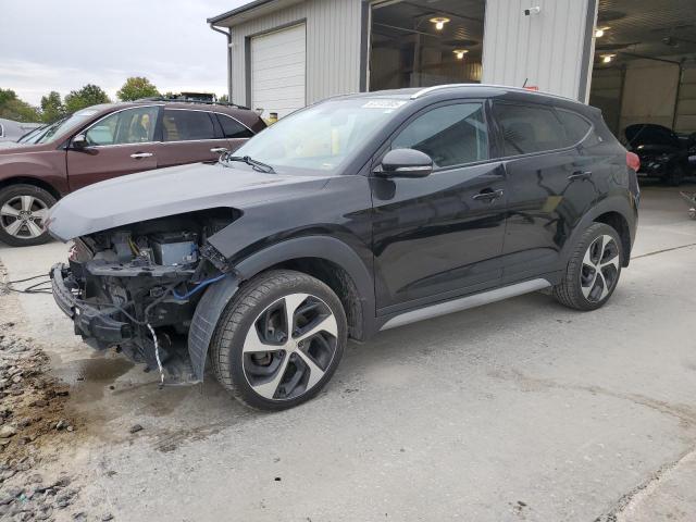 Global Auto Auctions: 2017 HYUNDAI TUCSON LIM