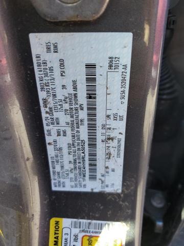 2024 FORD BRONCO EVE - 1FMEE4HH9RLA50525