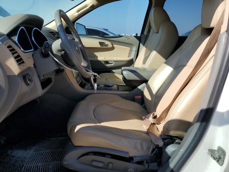 2012 CHEVROLET TRAVERSE L - 1GNKRJEDXCJ400850