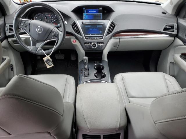 2015 ACURA MDX TECHNO 5FRYD4H42FB020183