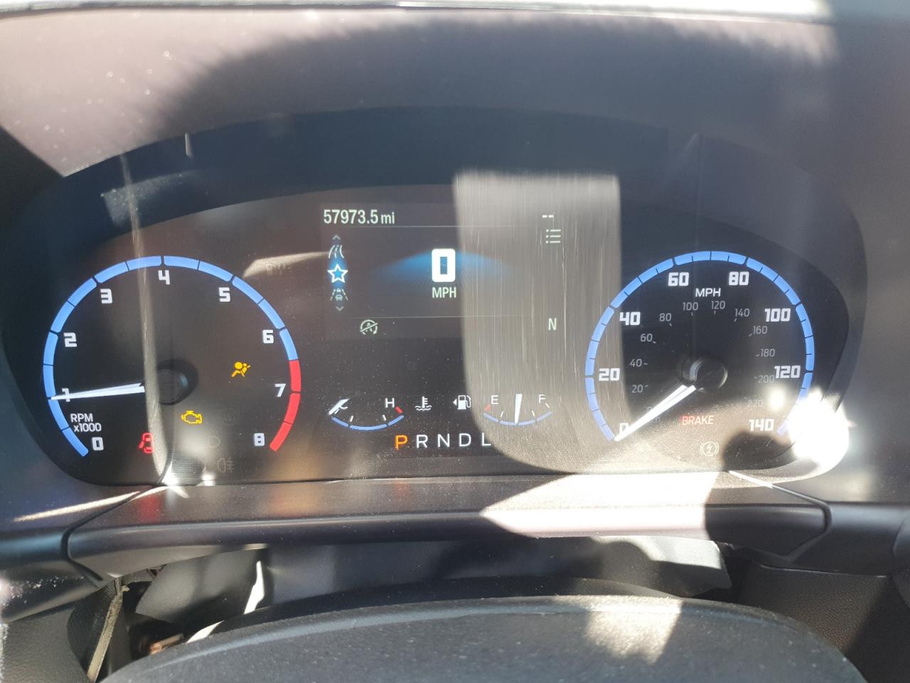 Lot #3309414963 2022 FORD BRONCO SPO