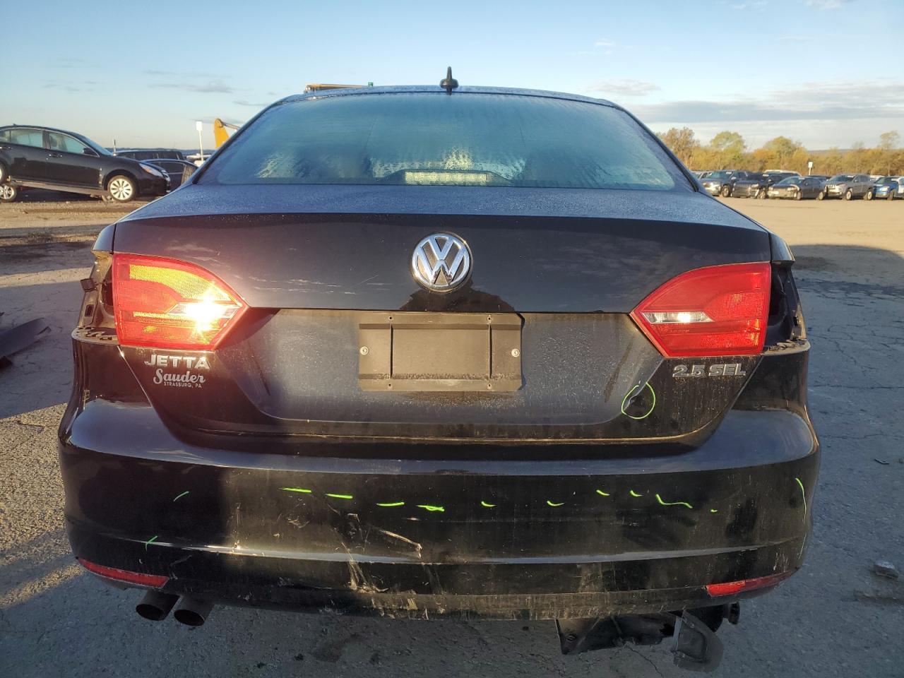 VOLKSWAGEN JETTA SEL