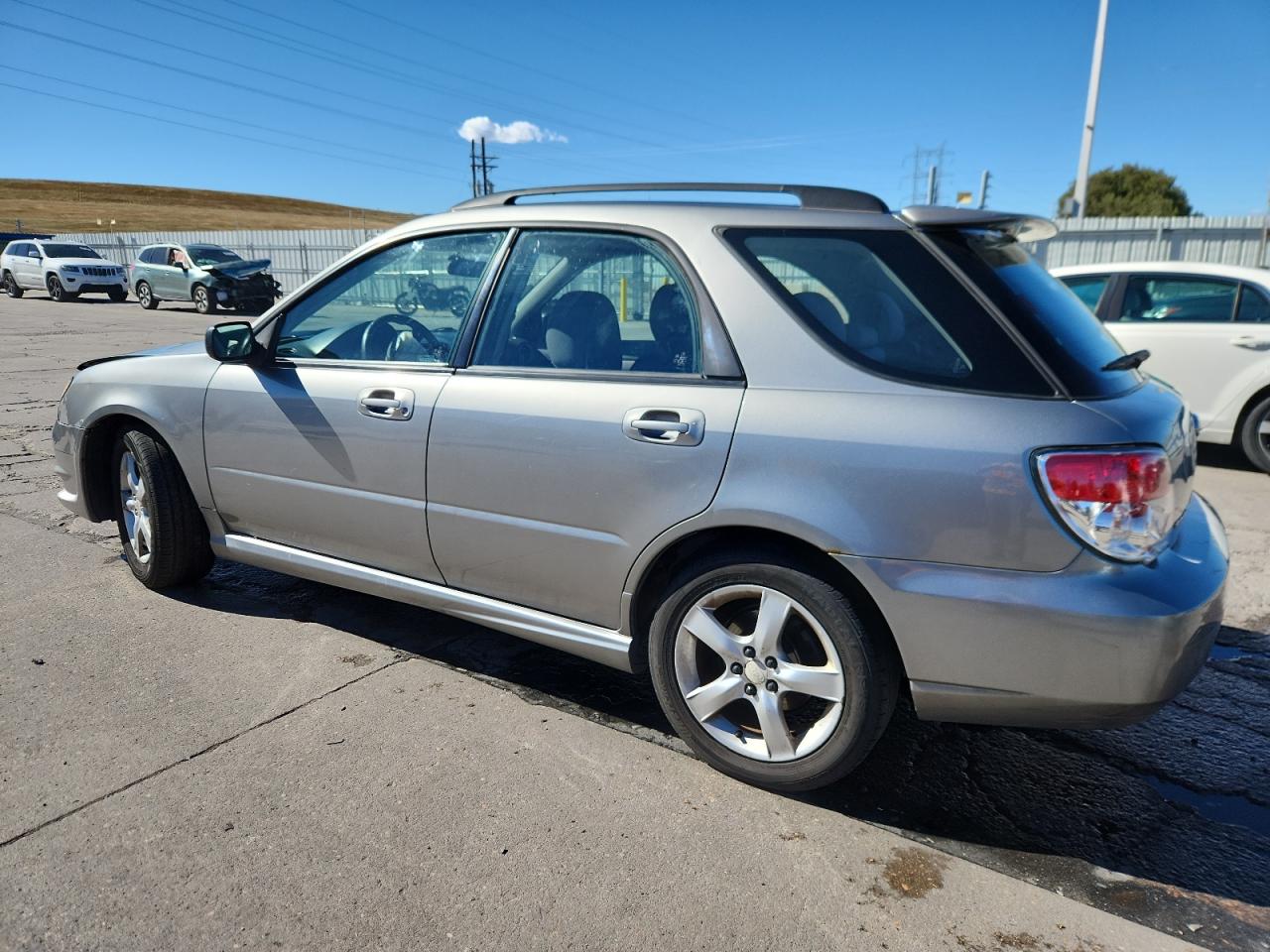 Lot #3285972567 2007 SUBARU IMPREZA 2.