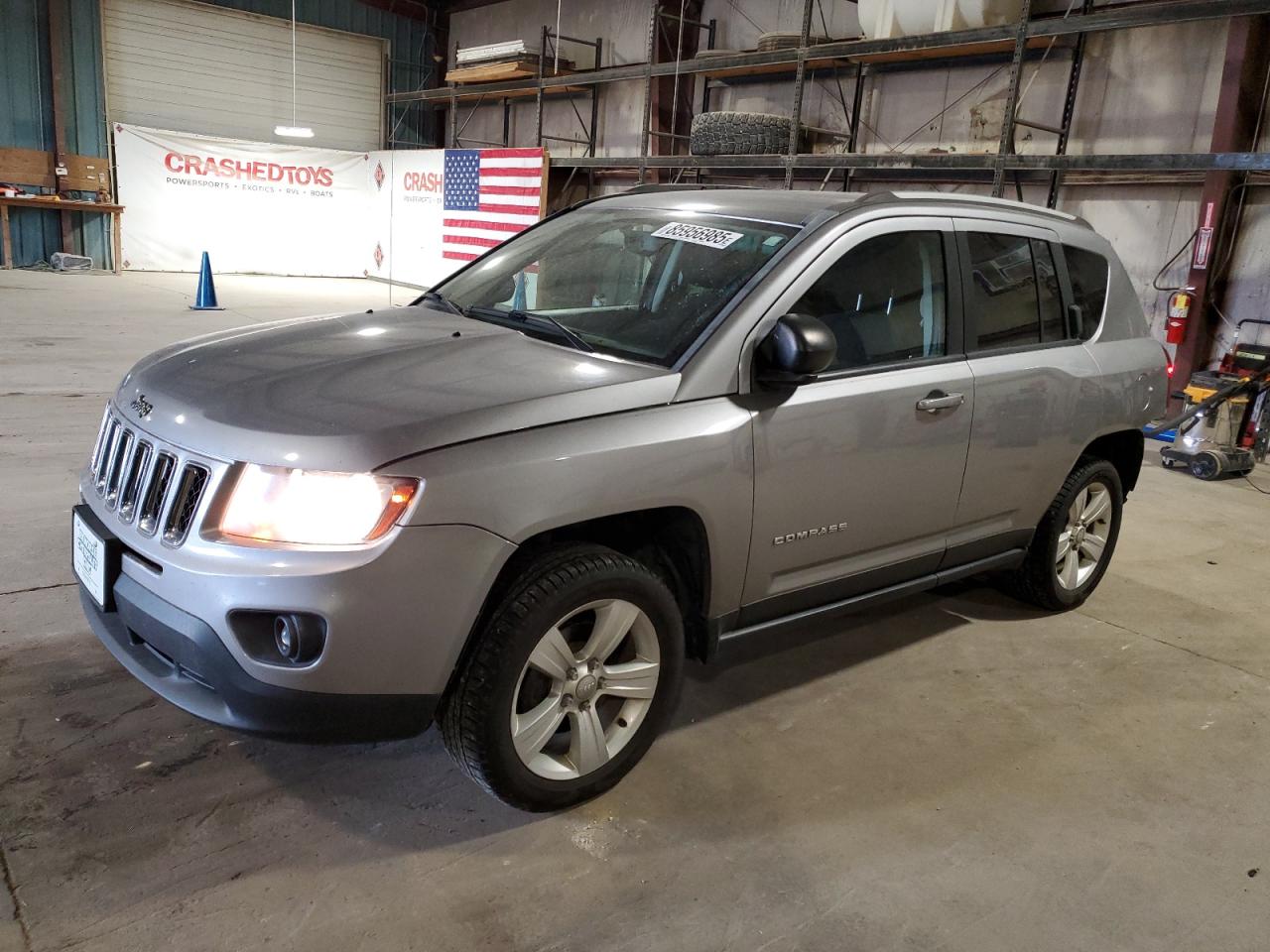 JEEP COMPASS SPORT