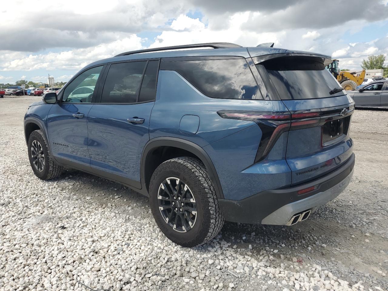 CHEVROLET TRAVERSE Z71