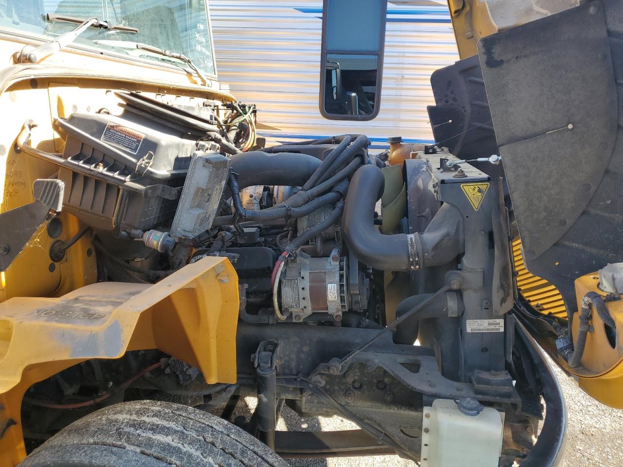 Lot #3274680900 2013 IC CORPORATION CE SERIES SCHOOL