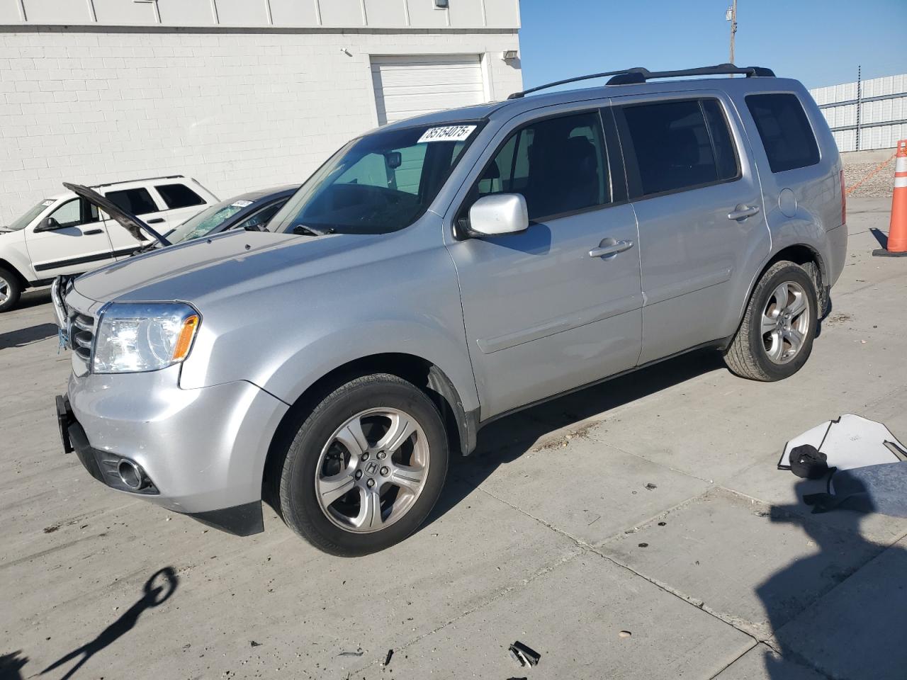HONDA PILOT EXL