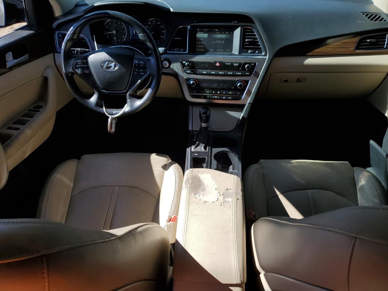 HYUNDAI SONATA SPORT