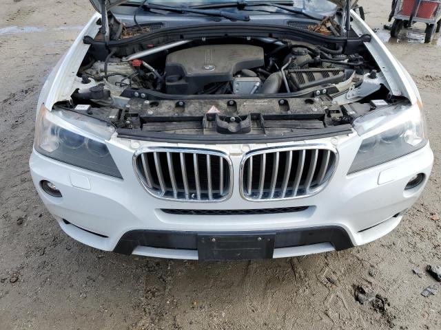 2014 BMW X3 XDRIVE2 - 5UXWX9C56E0D18554