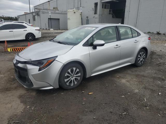 Global Auto Auctions: 2022 TOYOTA COROLLA LE