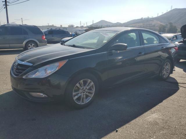 2013 HYUNDAI SONATA GLS - 5NPEB4AC9DH547972