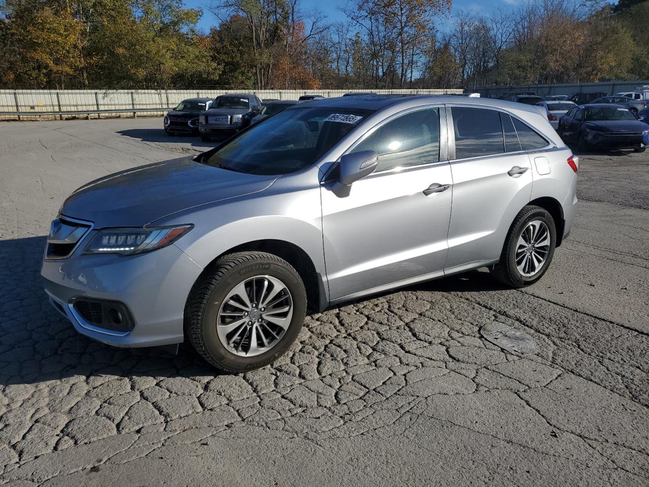 ACURA RDX ADVANCE