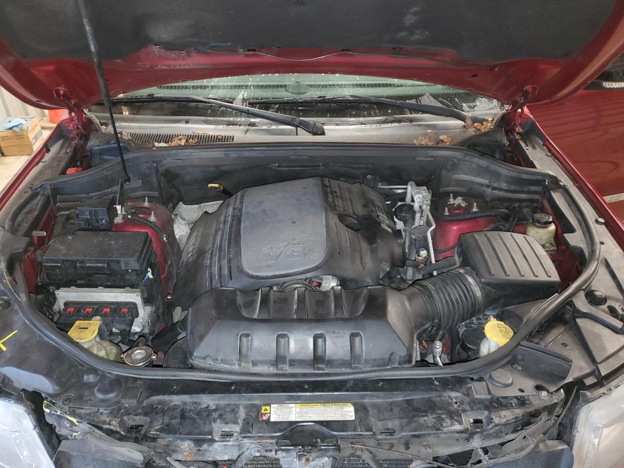 JEEP GRAND CHEROKEE LIMITED