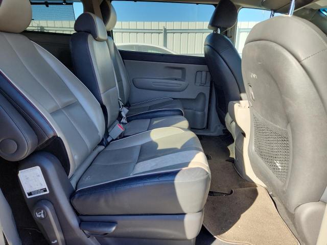 2017 KIA SEDONA LX #3286693294