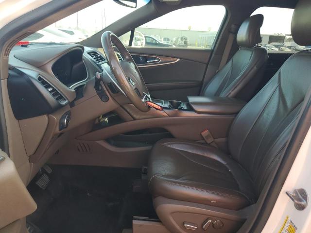 2017 LINCOLN MKX RESERV - 2LMPJ6LR0HBL35360