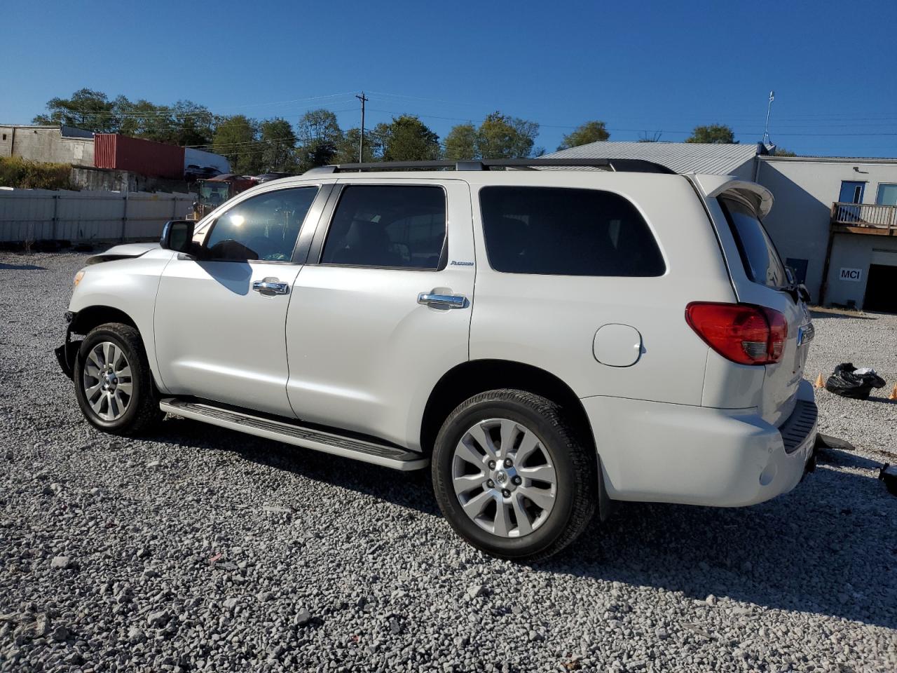 TOYOTA SEQUOIA PLATINUM