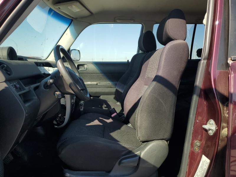 2004 TOYOTA SCION XB #3294470502