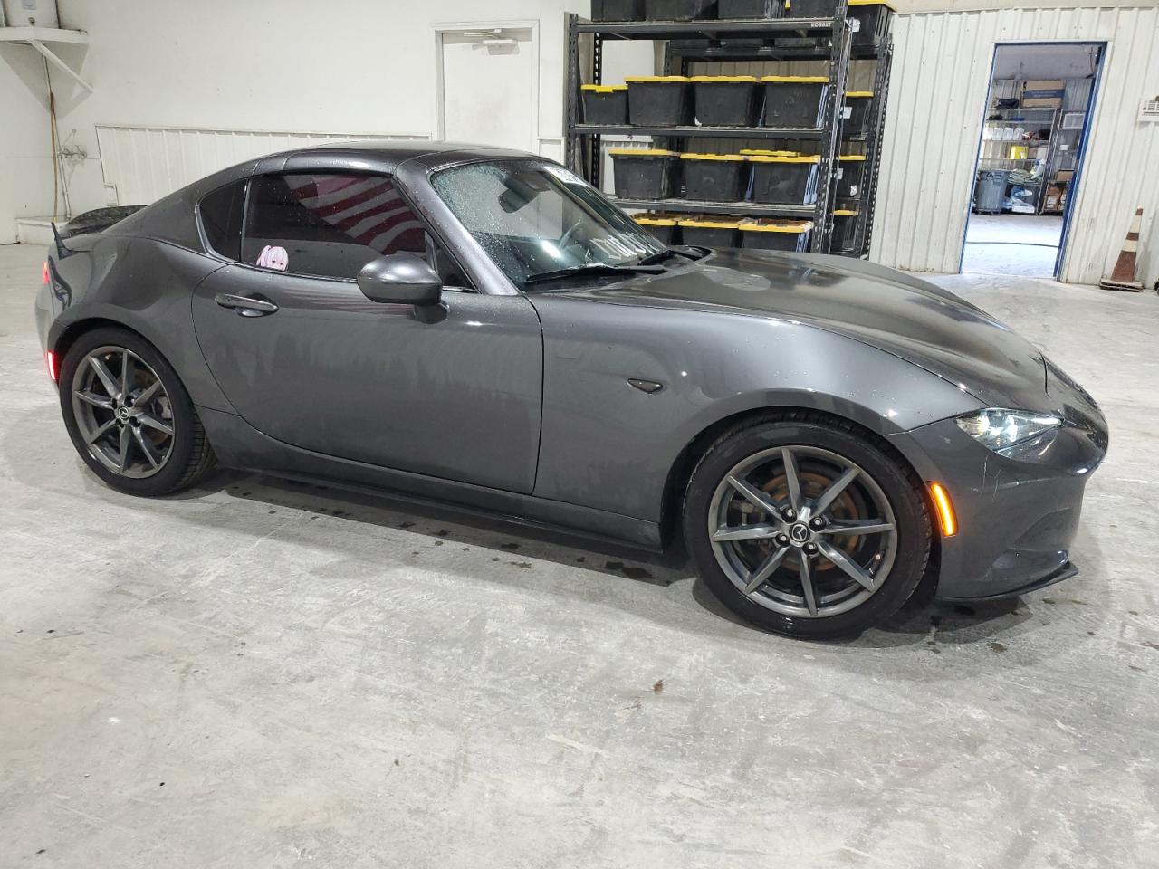 MAZDA MX-5 GRAND TOURING