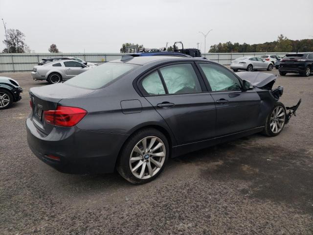 2018 BMW 320 XI #3296250498