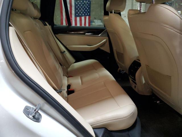 2018 BMW X3 XDRIVE3 - 5UXTR9C50JLC72774