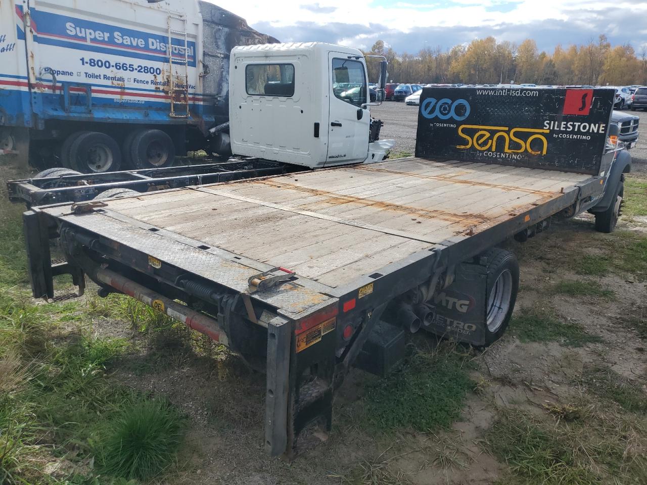 FORD F-550 SUPER DUTY