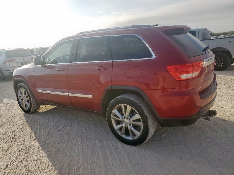 2012 JEEP GRAND CHER #3284945952