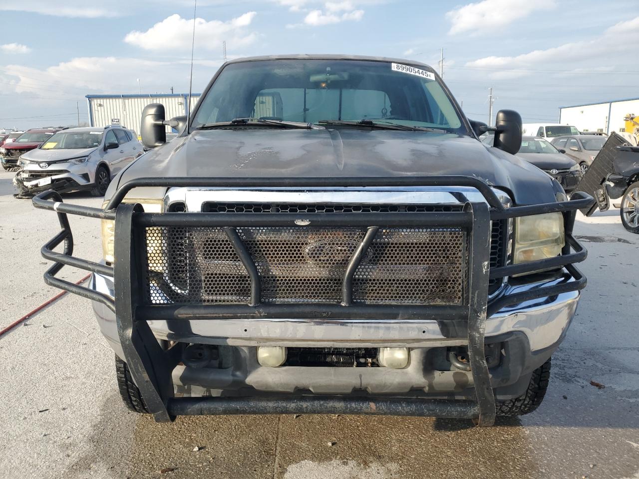 Lot #3284167535 2002 FORD F250 SUPER