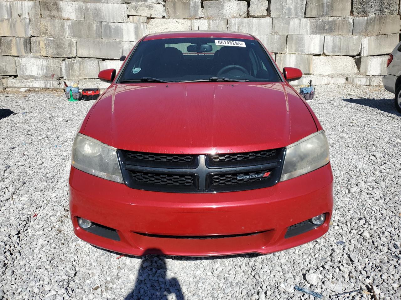 DODGE AVENGER SXT