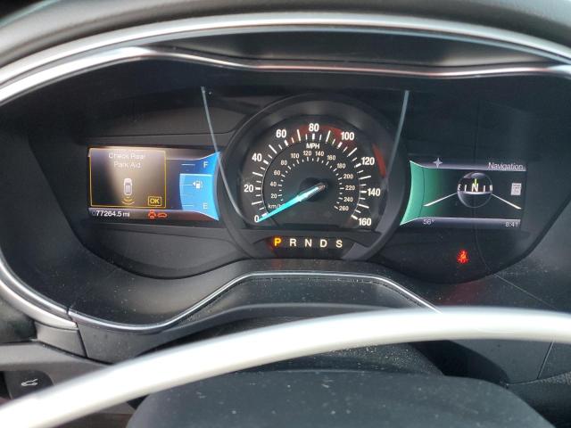 2013 FORD FUSION SE - 3FA6P0HR0DR102080