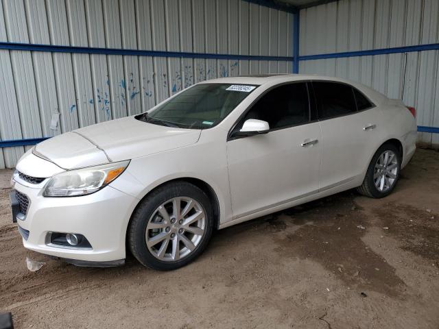 Global Auto Auctions: 2014 CHEVROLET MALIBU LTZ