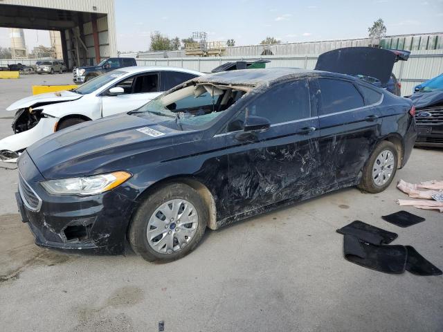2020 FORD FUSION S - 3FA6P0G79LR126201