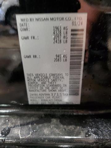 2024 NISSAN ALTIMA SV #3278708693