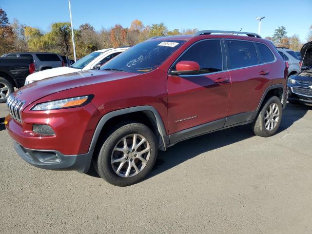 2015 JEEP CHEROKEE L - 1C4PJMCB5FW533578