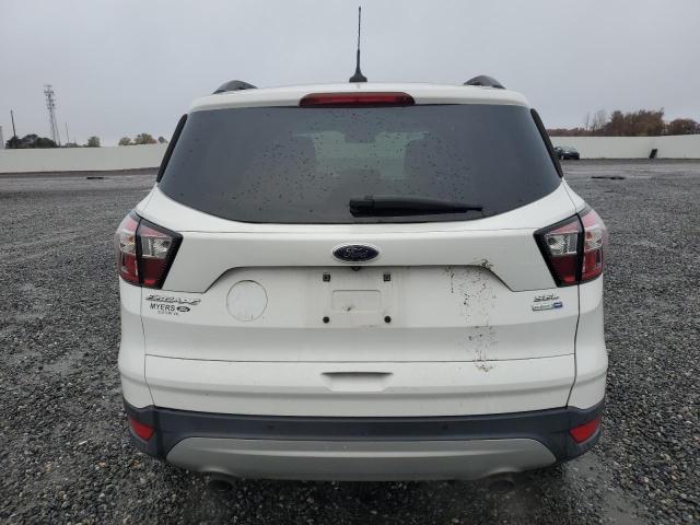2018 FORD ESCAPE SEL #3312221106