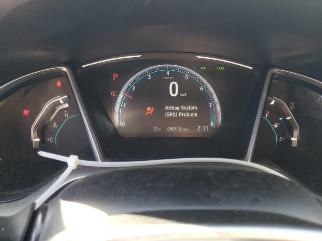 2019 HONDA CIVIC EX #3304666919