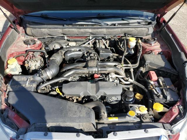 2013 SUBARU OUTBACK 2. #3287628032