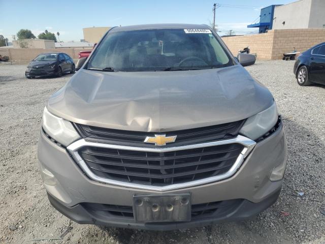 2018 CHEVROLET EQUINOX LT - 3GNAXKEX6JS523106