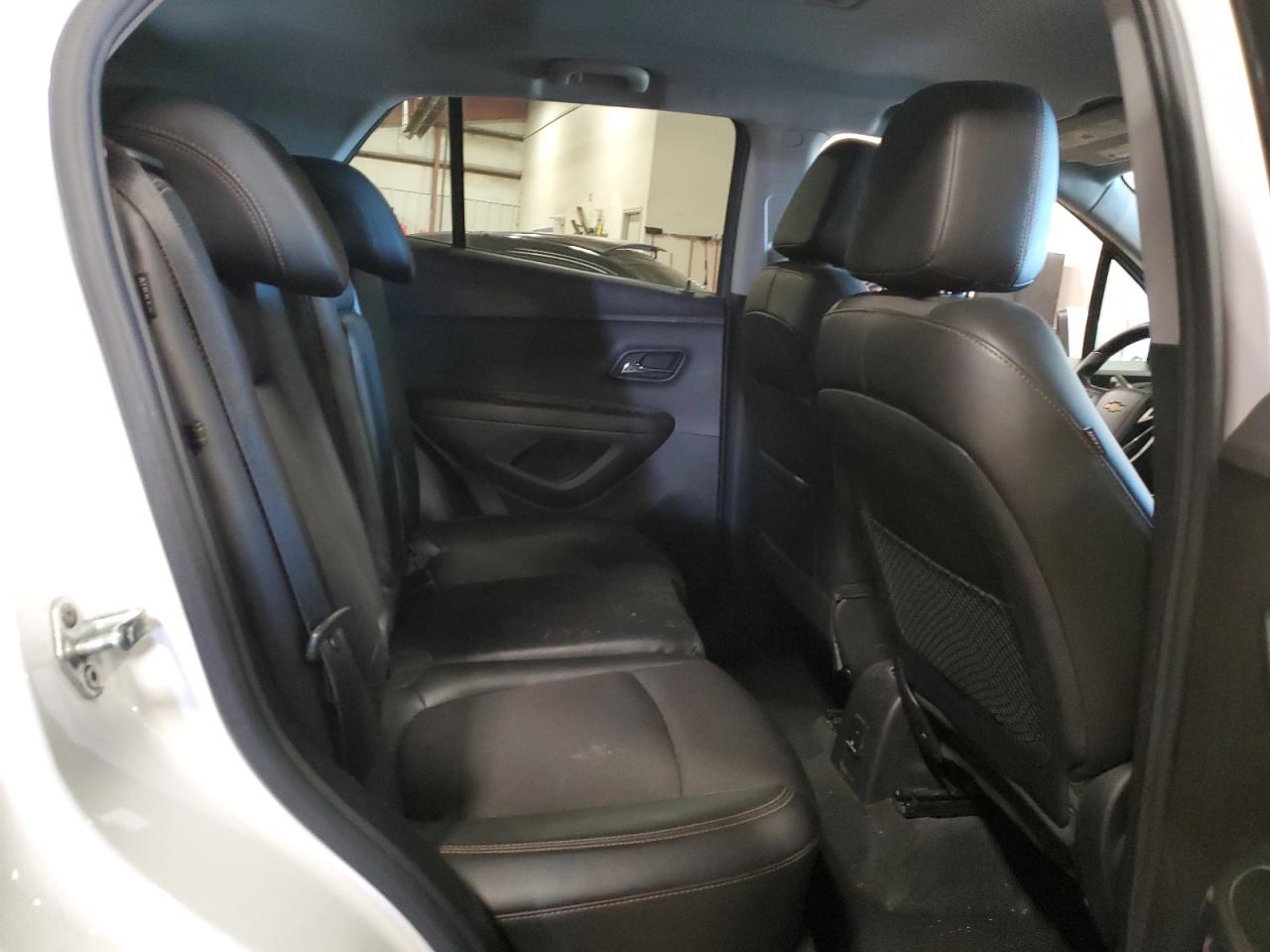 CHEVROLET TRAX 1LT