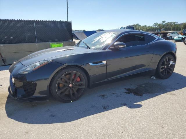 2015 JAGUAR F-TYPE S SAJWA6BU4F8K20781