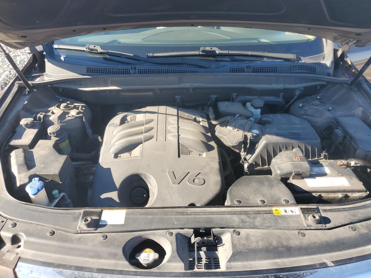 HYUNDAI VERACRUZ GLS