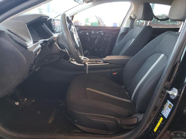 2022 HYUNDAI SONATA HYB - KMHL24JJ9NA048227