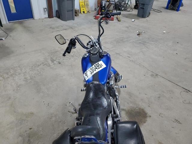 2007 HARLEY-DAVIDSON FXDBI - 1HD1GX4187K312267
