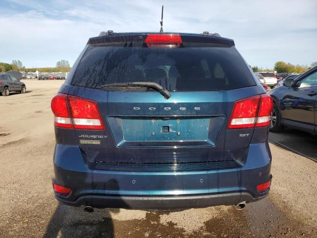 2013 DODGE JOURNEY SX - 3C4PDCCGXDT668801