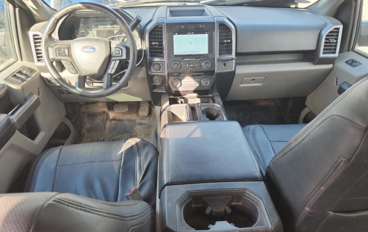 FORD F-150 SUPERCREW