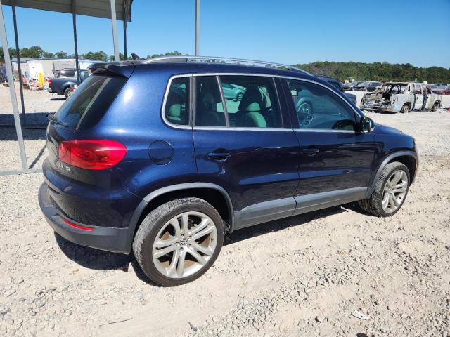 2012 VOLKSWAGEN TIGUAN S - WVGAV7AX0CW560141