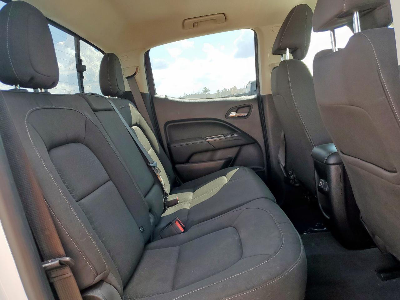 GMC CANYON ELEVATION