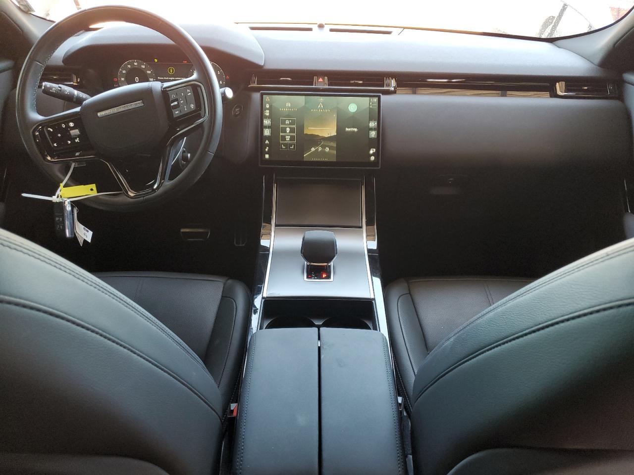 LAND ROVER RANGE ROVER DYNAMIC SE